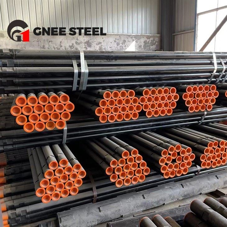 AISI 4145h Cold Drawn Seamless Steel Tubes