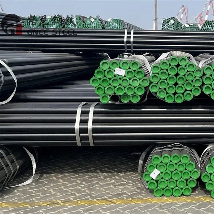 ERW welded pipe API 5L