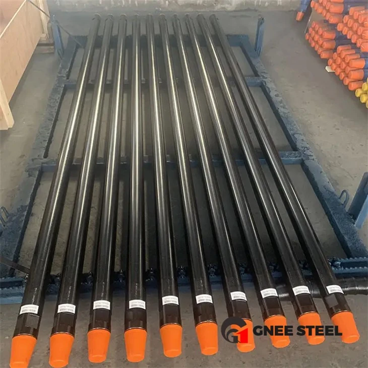 45MnMoB Geological Drilling Pipes