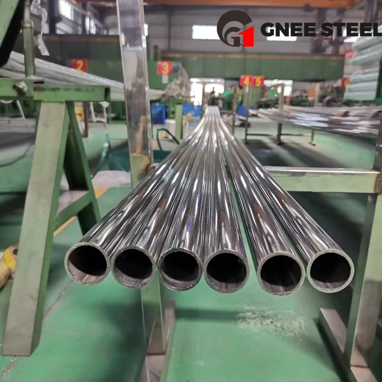A213 304 Stainless Steel Seamless Pipe