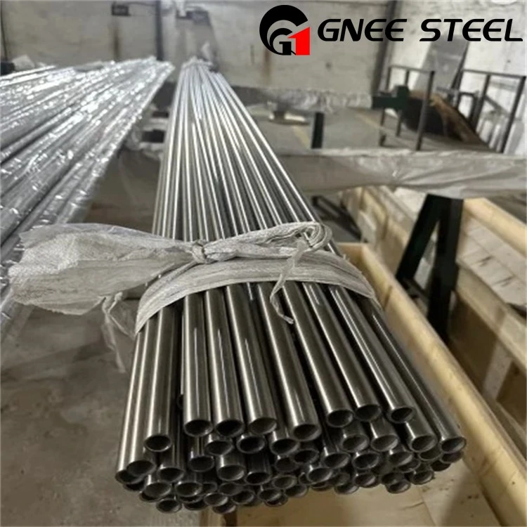 A213 316 Austenitic Stainless Steel Tube