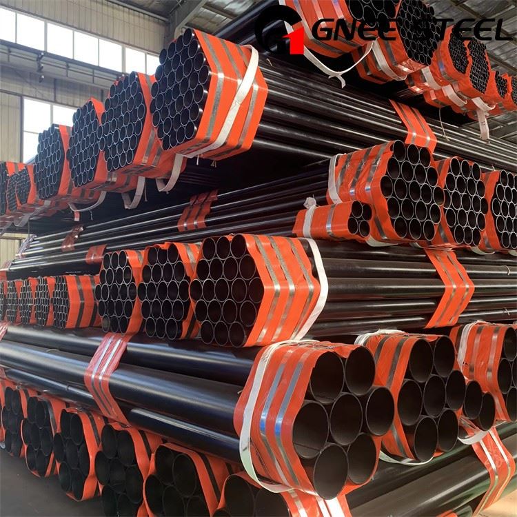 A671 CC60 Carbon Steel Pipes