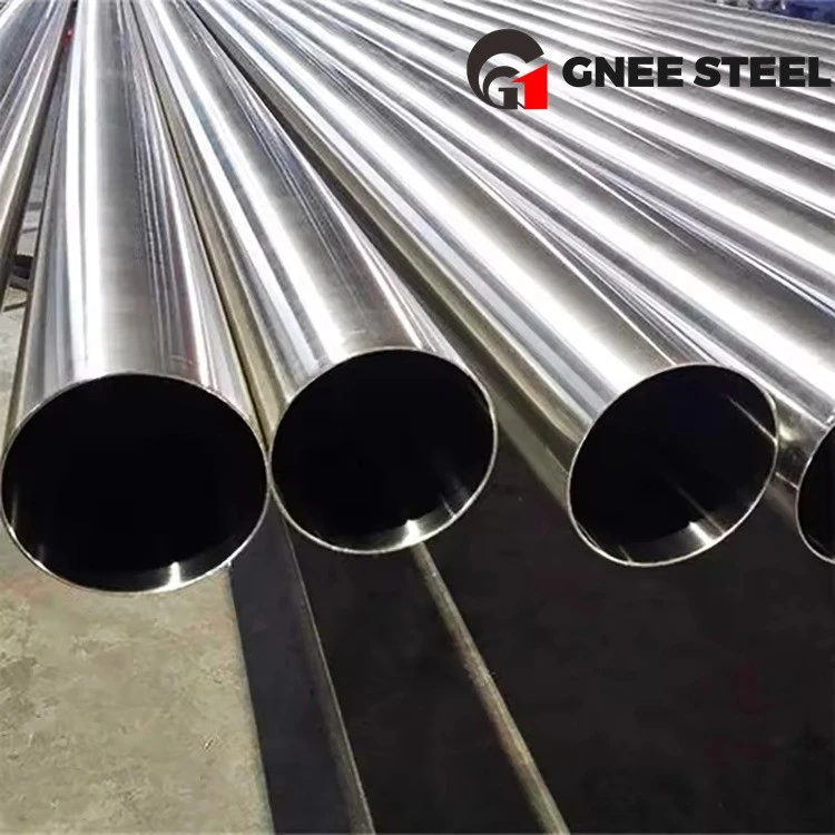 A789 S32750 Super Duplex Steel Pipe