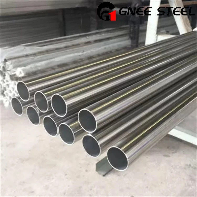 A789 S32750 Super Duplex Steel Pipe