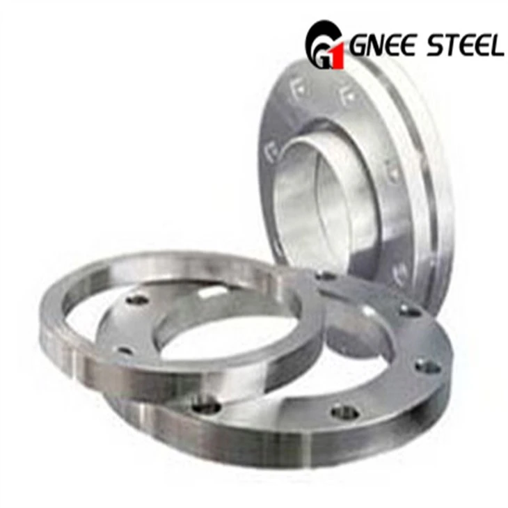 ASTM A182 F55 Super Duplex Flange