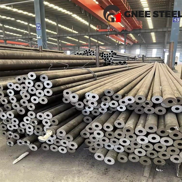 EN 10216-2 10CrMo9-10 High Temperature Steel Pipe