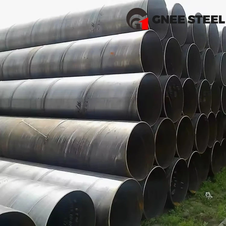 EN 10219 S235JRH Steel Tube