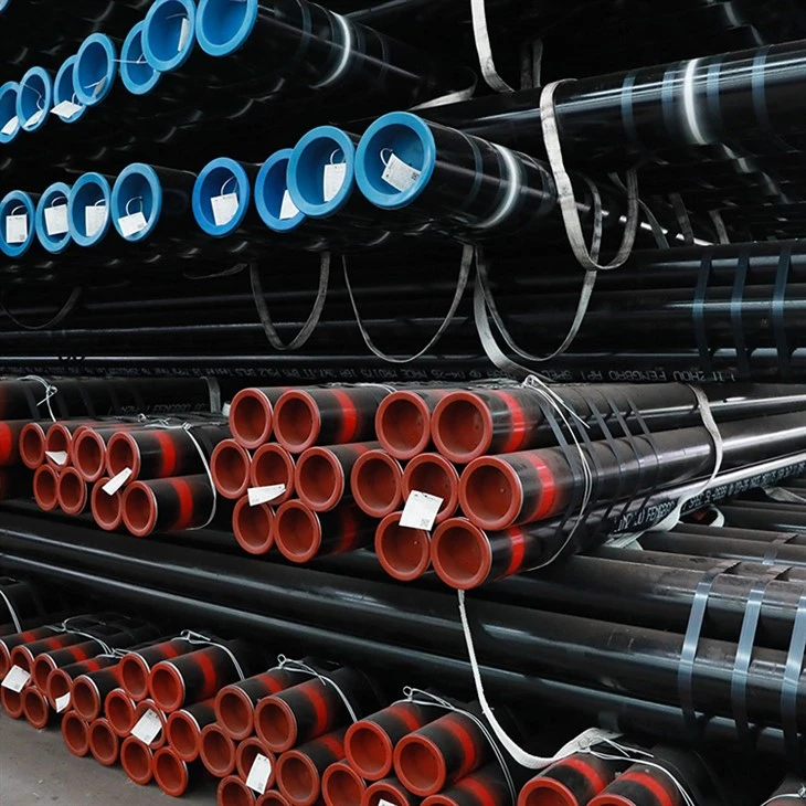API 5CT N80 Casing Pipe
