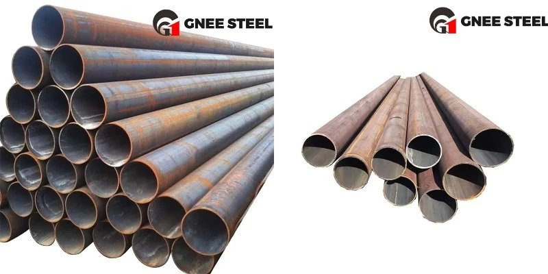A334 GR.11 high temperature steel pipe A334 GR.11 high temperature steel pipe