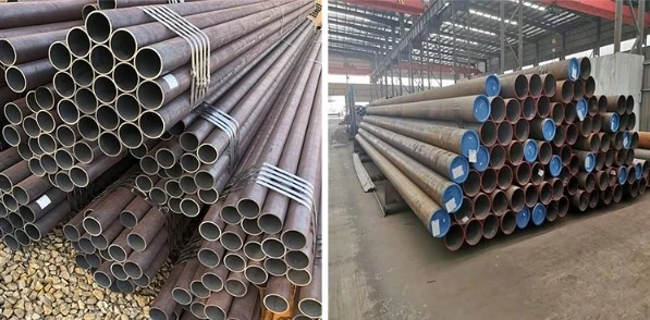 ASTM A213 Grade T11 Seamless Tube ASTM A213 Grade T11 Seamless Tube