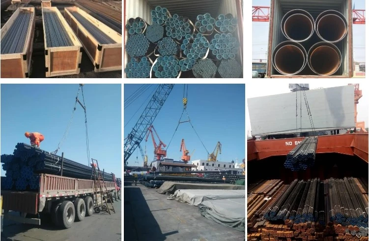 Alloy Steel T11 Boiler Tubes Alloy Steel T11 Boiler Tubes