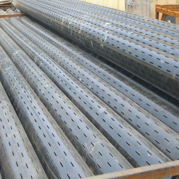 Slotted Pipe best