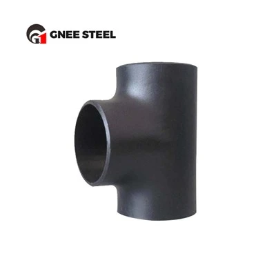 ASTM A234 WP5 Equal Tee