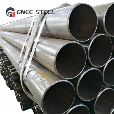 ASTM A572 LSAW čelična cijev