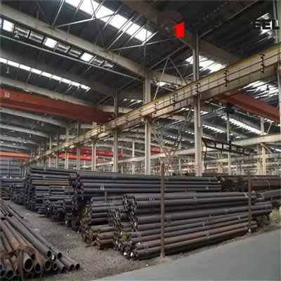 SR 10216-2 P265GH čelična cijev visokog pritiska