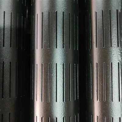 Slotted Pipe